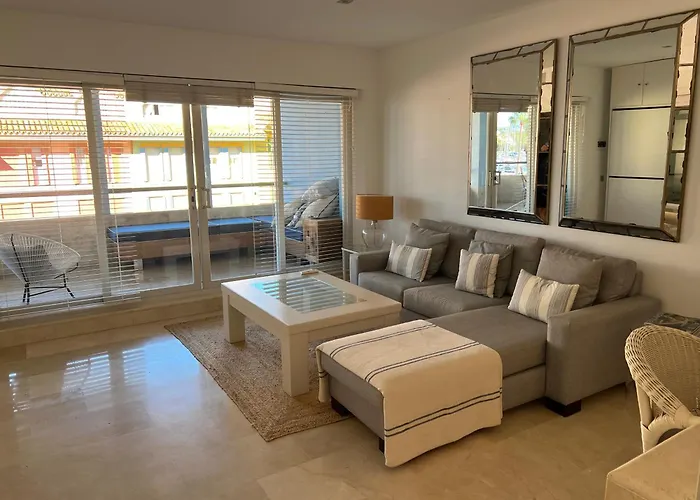 Apartamento Puerto Sotogrande Marina