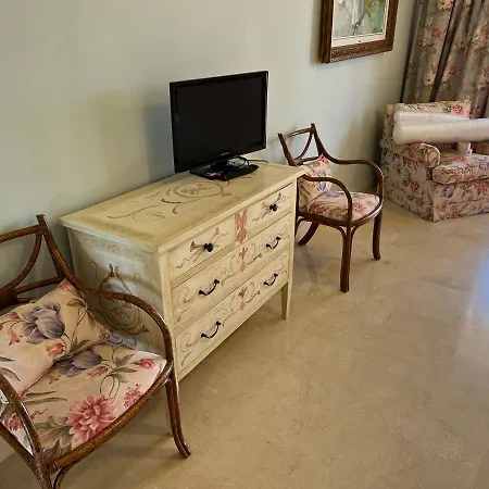Apartamento Puerto Sotogrande Marina Exterior foto