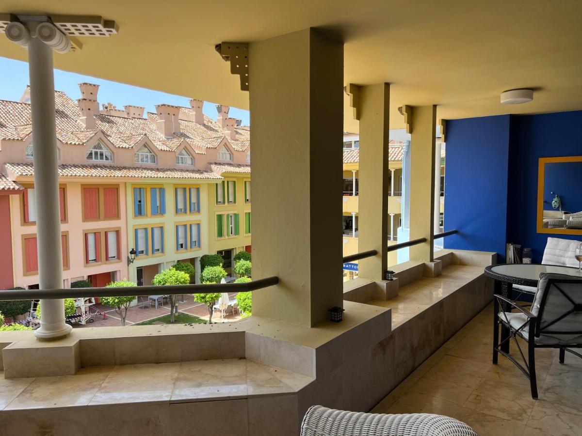 Puerto Marina Appartement
