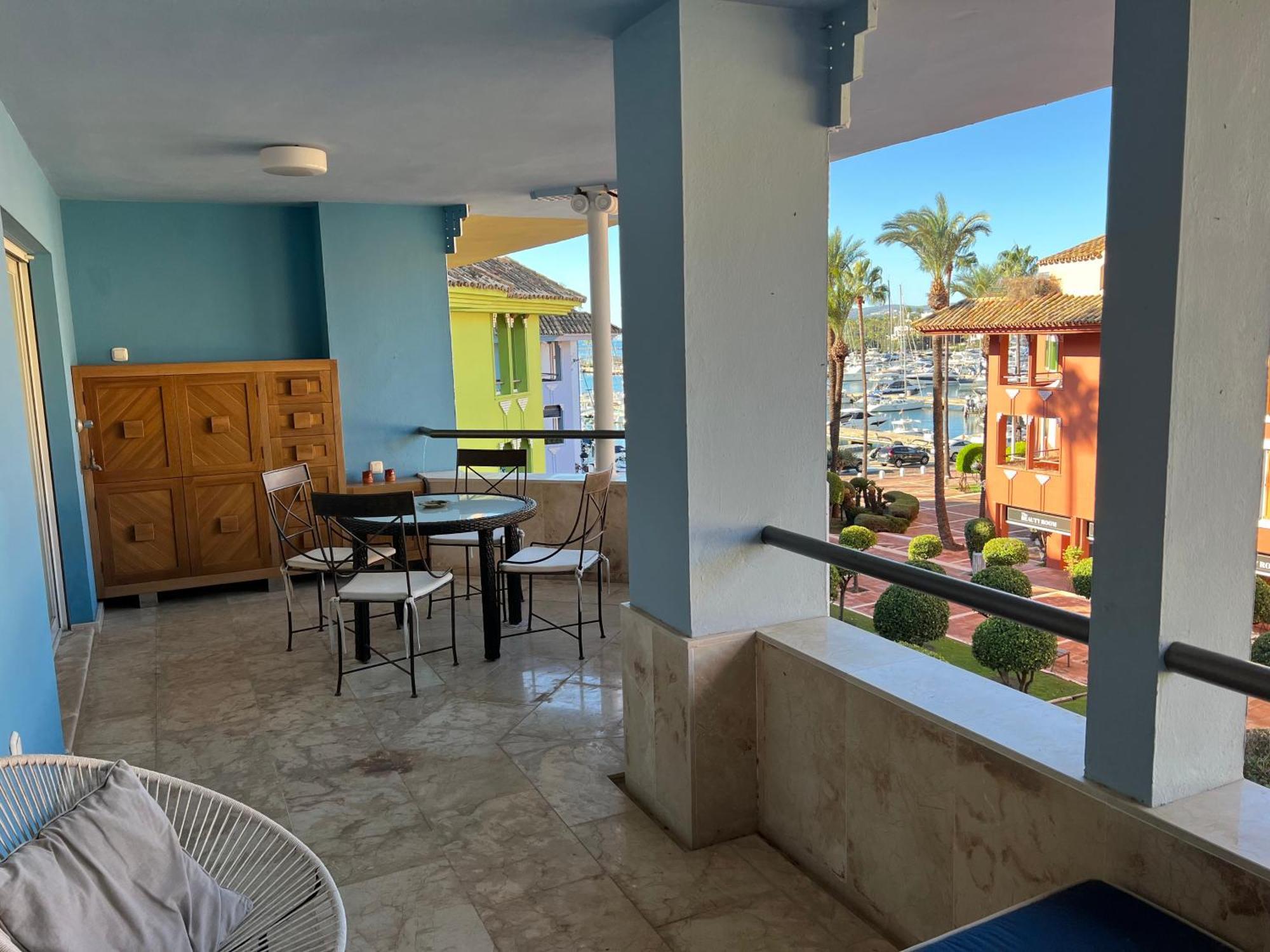 Puerto Marina Apartamento