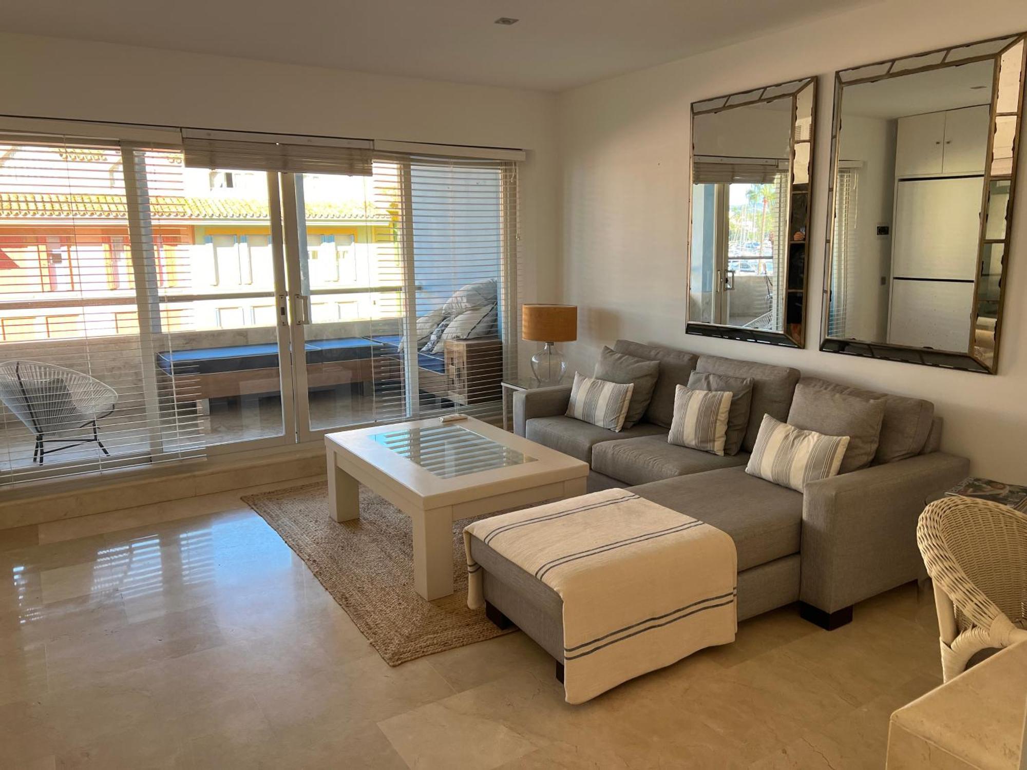 Apartamento Puerto Marina *